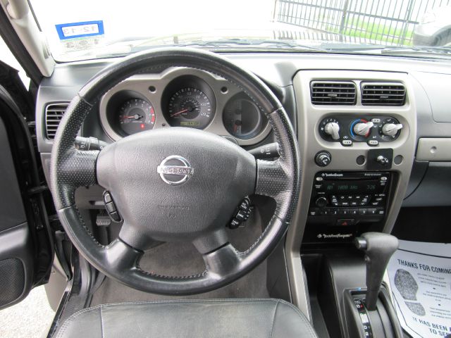 Nissan Xterra 2003 photo 11