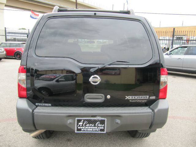 Nissan Xterra 2003 photo 16