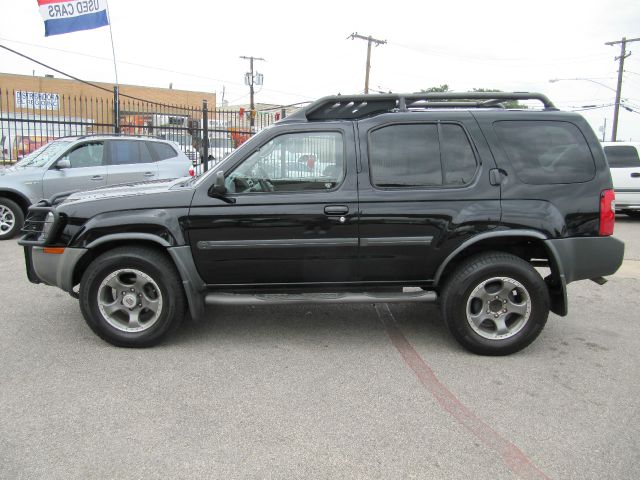 Nissan Xterra 2003 photo 17