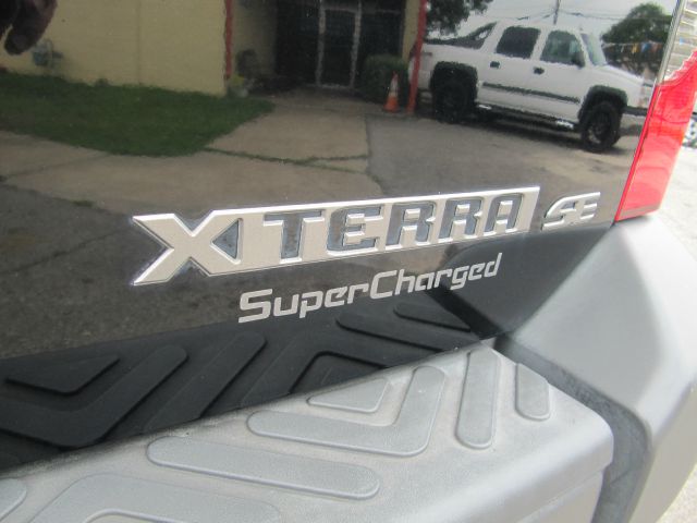 Nissan Xterra 2003 photo 3