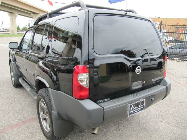 Nissan Xterra 2003 photo 7