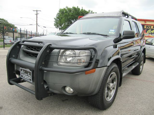 Nissan Xterra 2003 photo 8