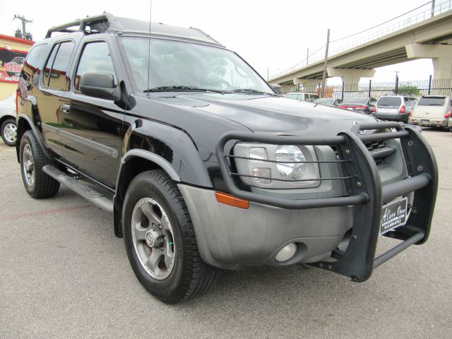 Nissan Xterra 2003 photo 9