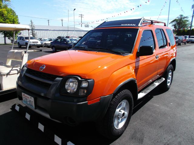 Nissan Xterra Unknown SUV