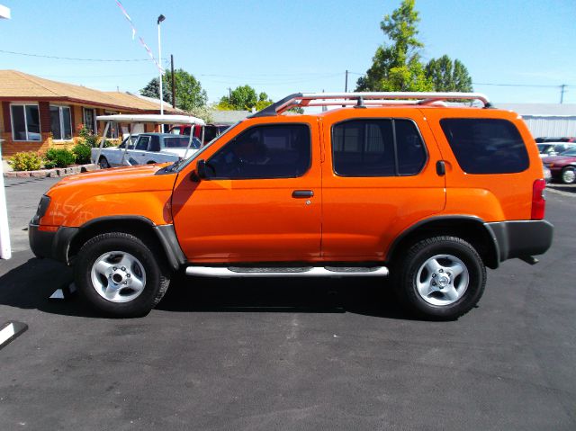 Nissan Xterra 2003 photo 1