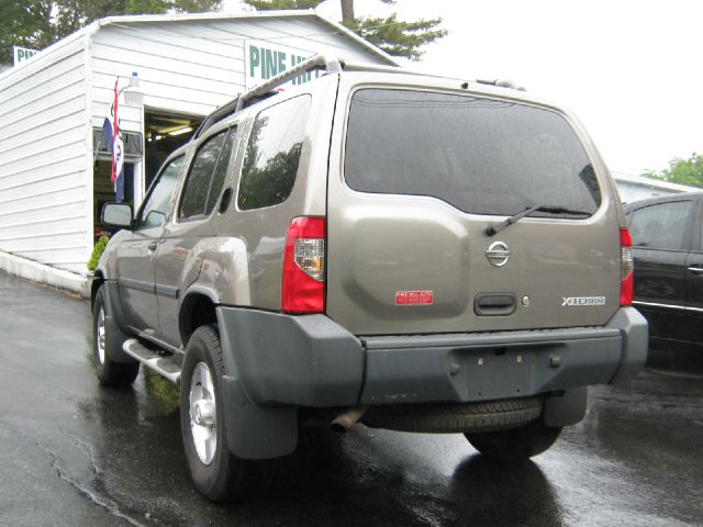 Nissan Xterra EX-L W/ DVD System SUV