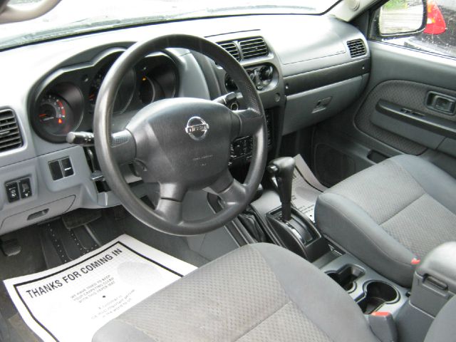 Nissan Xterra 2003 photo 1