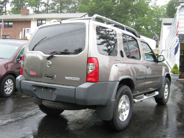 Nissan Xterra 2003 photo 2