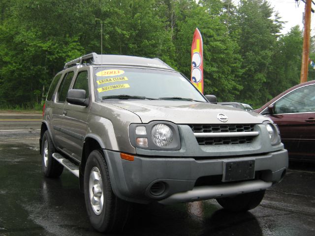 Nissan Xterra 2003 photo 3