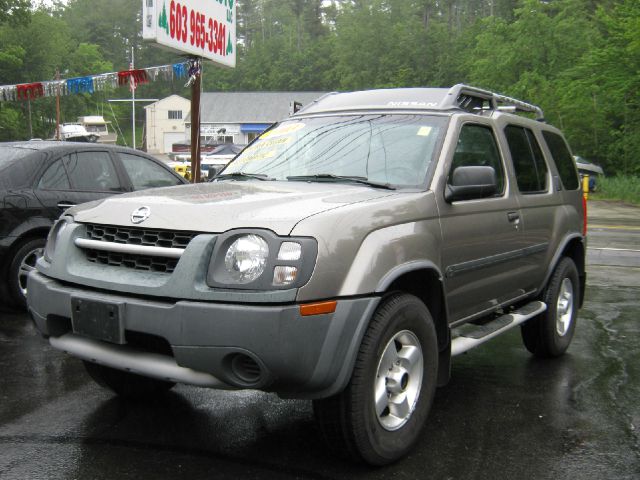 Nissan Xterra 2003 photo 4