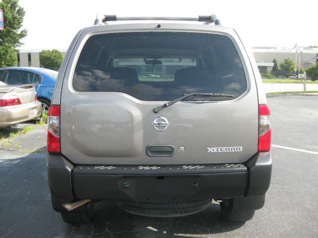 Nissan Xterra 2003 photo 1