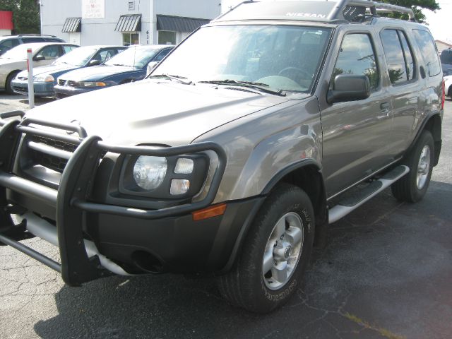 Nissan Xterra 2003 photo 2