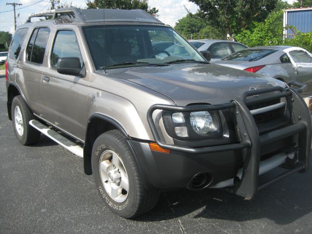 Nissan Xterra 2003 photo 3