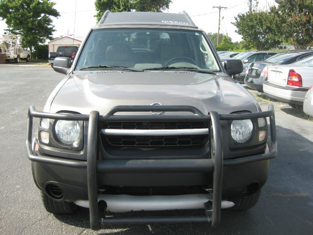 Nissan Xterra 2003 photo 4