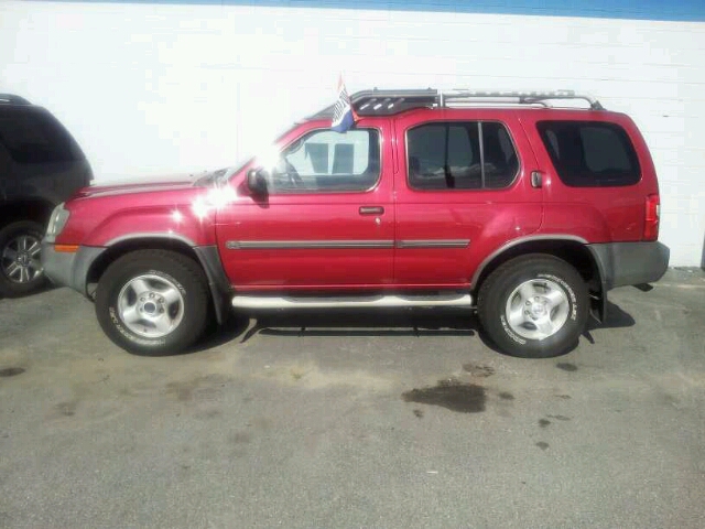 Nissan Xterra 2003 photo 1