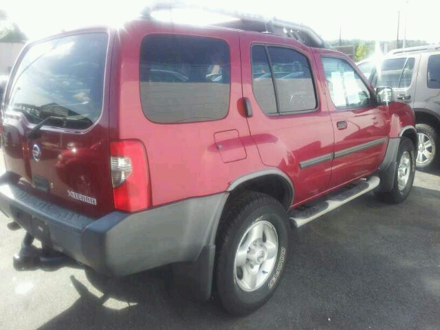 Nissan Xterra 2003 photo 3