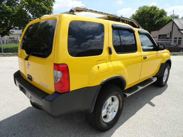 Nissan Xterra Ram 3500 Diesel 2-WD SUV