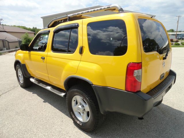 Nissan Xterra 2003 photo 1