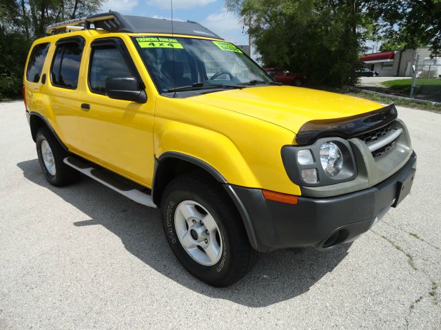 Nissan Xterra 2003 photo 2