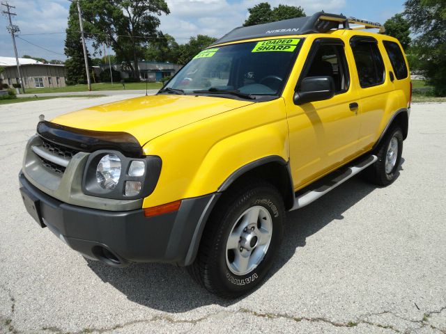 Nissan Xterra 2003 photo 3