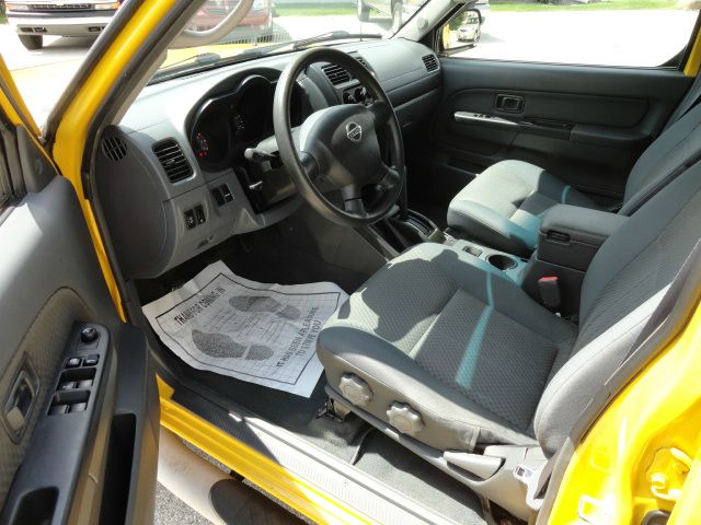 Nissan Xterra 2003 photo 4