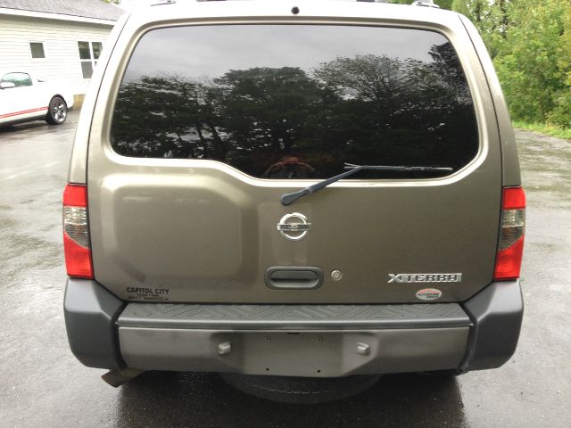 Nissan Xterra EX-L W/ DVD System SUV