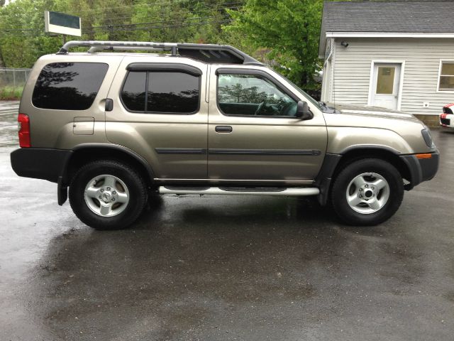 Nissan Xterra 2003 photo 1