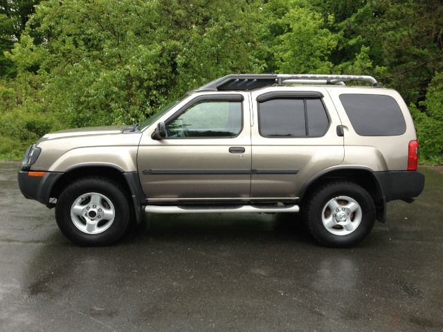 Nissan Xterra 2003 photo 2