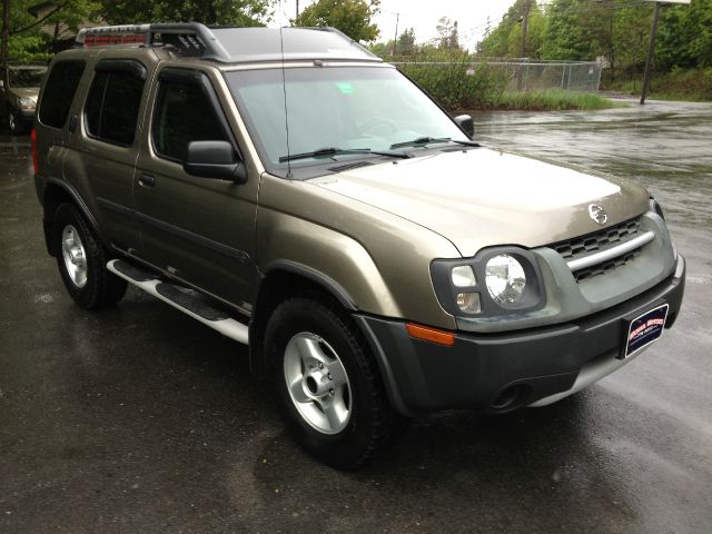 Nissan Xterra 2003 photo 3