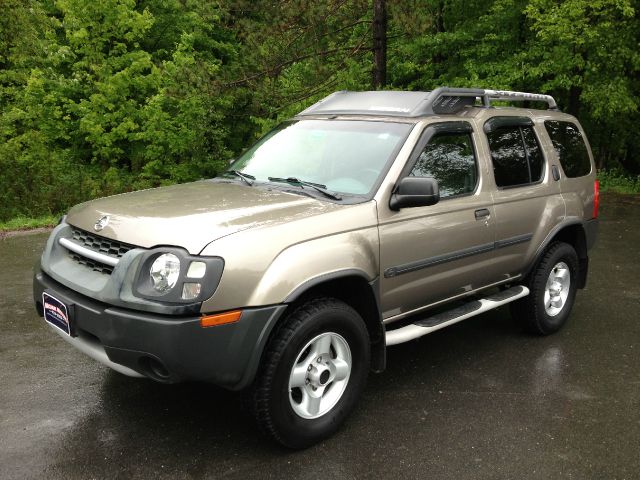 Nissan Xterra 2003 photo 4