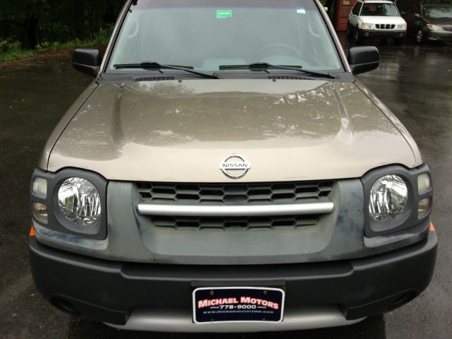 Nissan Xterra 2003 photo 5