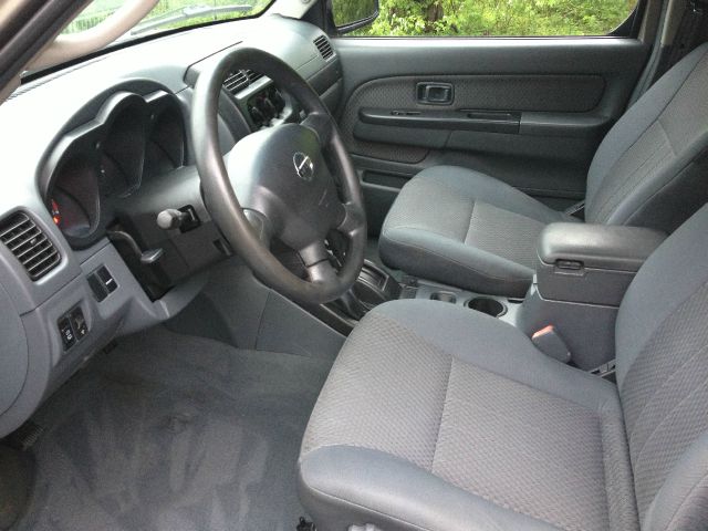 Nissan Xterra 2003 photo 8