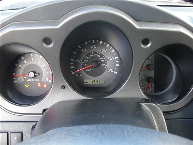 Nissan Xterra 2003 photo 13