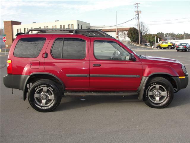 Nissan Xterra 2003 photo 16