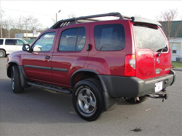 Nissan Xterra 2003 photo 17