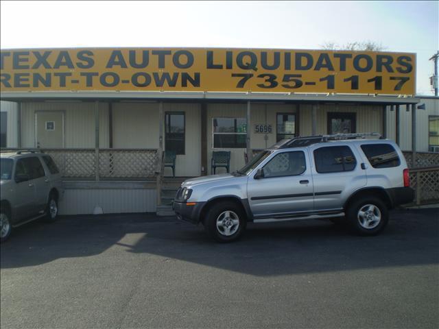 Nissan Xterra Unknown Sport Utility