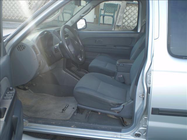 Nissan Xterra 2003 photo 5