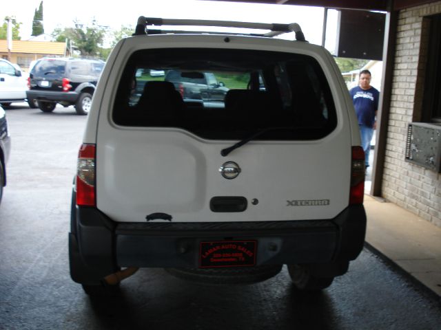 Nissan Xterra 2003 photo 1