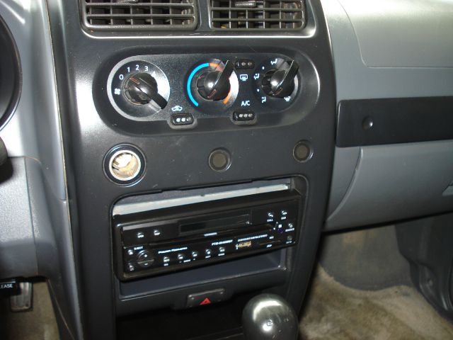 Nissan Xterra 2003 photo 3