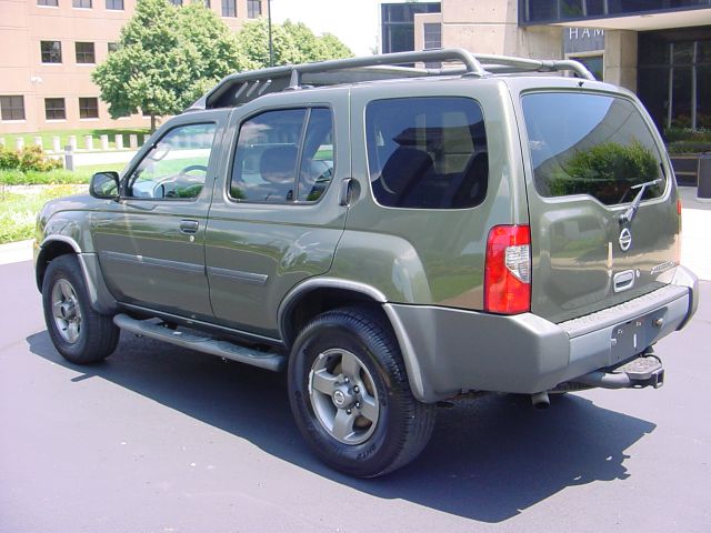 Nissan Xterra 2003 photo 1