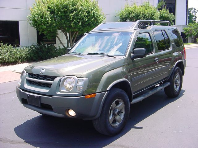 Nissan Xterra 2003 photo 2