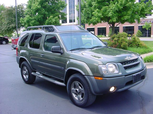 Nissan Xterra 2003 photo 3