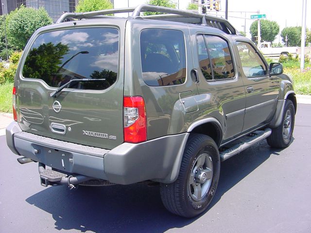 Nissan Xterra 2003 photo 4