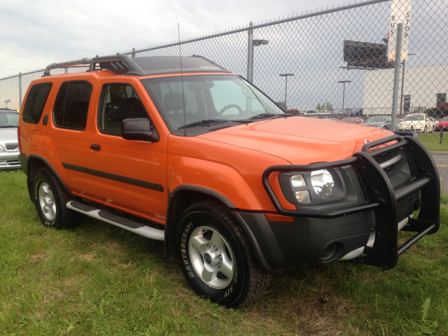 Nissan Xterra 2003 photo 1