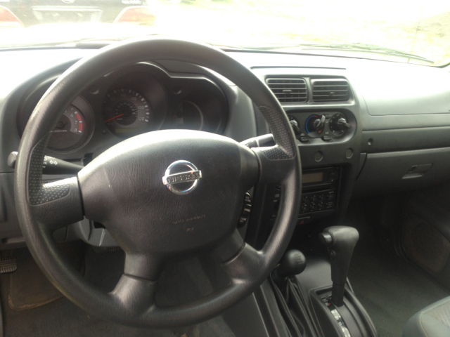 Nissan Xterra 2003 photo 2