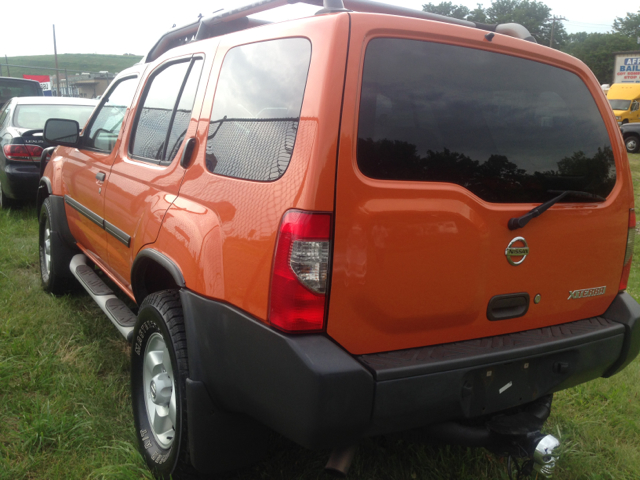 Nissan Xterra 2003 photo 3