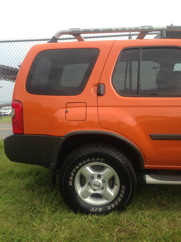 Nissan Xterra 2003 photo 4