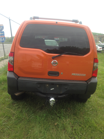 Nissan Xterra 2003 photo 5