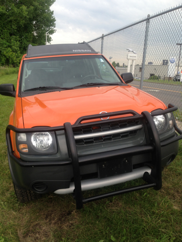 Nissan Xterra 2003 photo 6