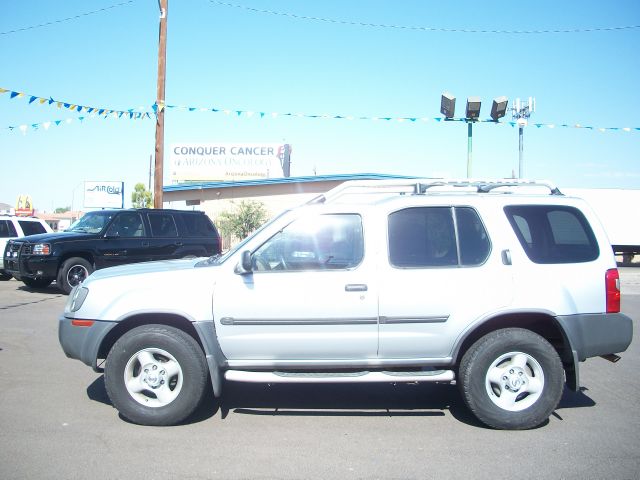 Nissan Xterra 2003 photo 1